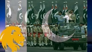 National Anthem Of Pakistan 🇵🇰 *Qaumī Tarānah* Instrumental Version