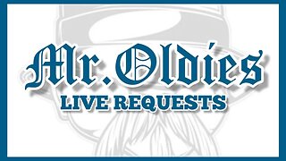 OLDIES GANG SUNDAY | LIVE REQUESTS