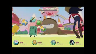 Adventure Time Pirates of the Enchiridion Episode 13
