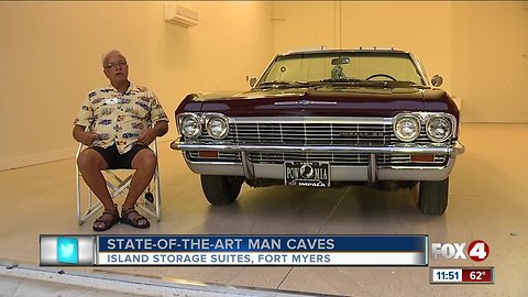 Ultimate man cave in Ft. Myers