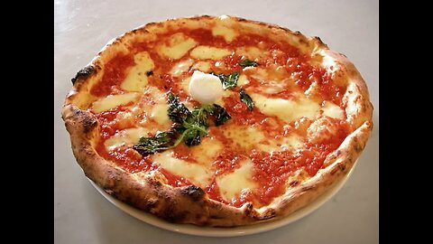 Grilled pizza | Wikipedia audio article