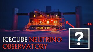 IceCube Neutrino Observatory: Unlocking the Secrets of Cosmic Rays