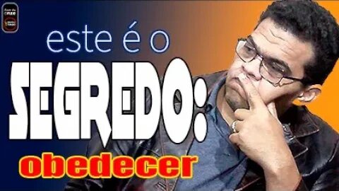 🔴Eles foram rápidos em obedecer! Miquéias Tiago