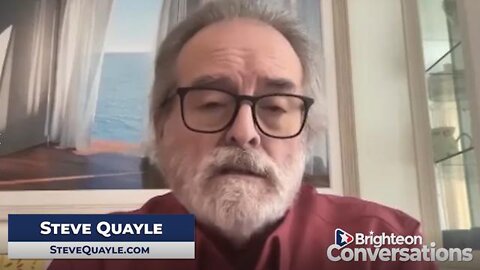 BREAKING POINT for America: Steve Quayle and Mike Adams warn of the coming nullification, secession