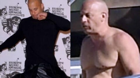 THE DIRTY LITTLE SECRET OF "ACTOR" VIN DIESEL NOW EXPOSED