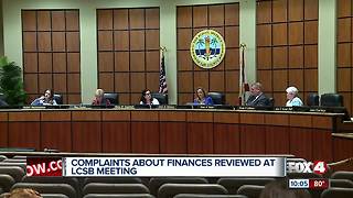 School Board refuses to investigate complaints