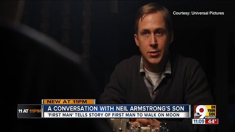 How accurate is 'First Man?' We asked Neil Armstrong's son