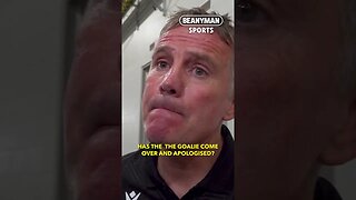 'I'M FUMING! CLUMSY, RECKLESS, CHALLENGE! The goalie is best steering clear of us!' | Phil Parkinson