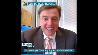 Self Deprecating Jokes | @rickeller10