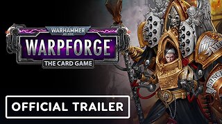 Warhammer 40,000: Warpforge - Official Adepta Sororitas Trailer