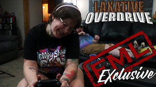 FML Exclusive: Laxative Overdrive (PROMO)