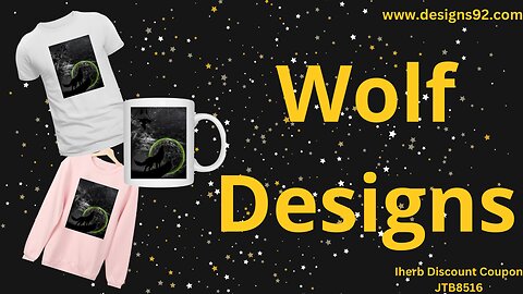 T shirt design | Wolf Designs #profesional_designer #WolfGang #HowlAtTheMoon