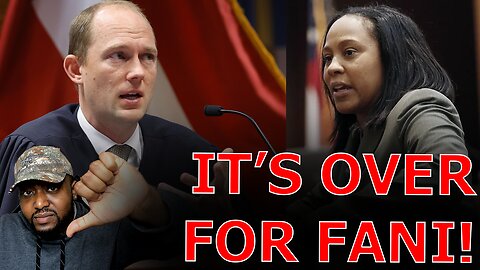 LIBERALS FUME Over Court REJECTING Fani Willis DISQUALIFICATION Appeal To Save Trump RICO Case!