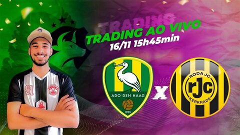 ⚽️ Trading Esportivo Ao Vivo - Den Haag X Roda - Eerste Divisie ⚽️