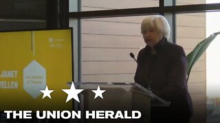 Treasury Secretary Yellen Delivers Remarks in Cleveland on the Biden-Harris Admin's Economic Agenda