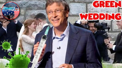 WOW! Bill Gates VIOLATES All The Covid Science For Daughter’s Wedding!