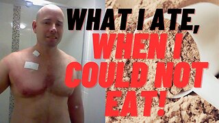 What did I eat through CHEMOTHERAPY? #carnivore Vs #BloodCancer