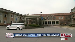 Keeping senior citizens safe from coronavirus