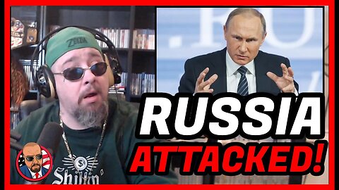 WW3 UPDATE: NATO Wants Ukraine to Join as Ukraine is ATTACKING Russians in MOSCOW! WTF!