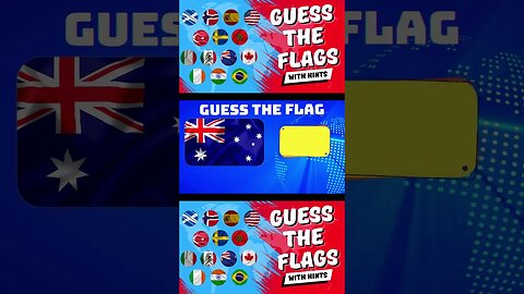 Guess The Flag with Hint - 03