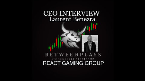 React Gaming Group Ceo Interview