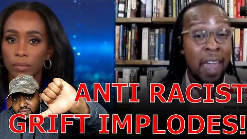 Race Hustler Faces Investigation As Antiracism SCAM IMPLODES After Mass Layoffs & Producing NOTHING!