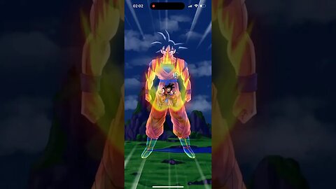 Dokkan Batrle 8th Anni LR Goku Awakening #dokkanbattle #dokkanislife #dokkanbattleglobal