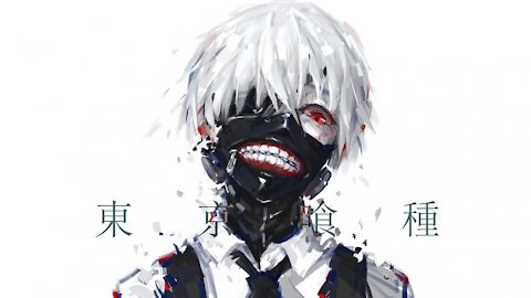 Tokyo Ghoul - Kaneki Unravel Edit