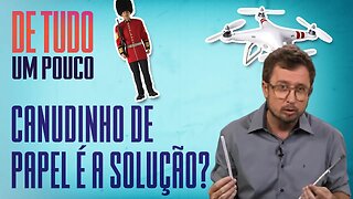 Vale a pena trocar PLÁSTICO por PAPEL? | Verdades Proibidas