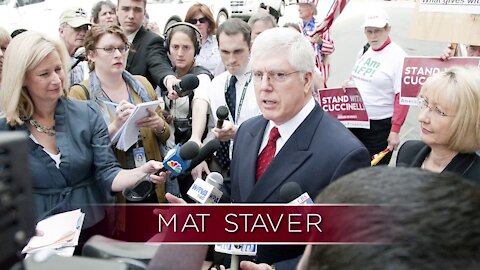 Introducing Mat Staver