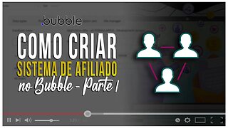 Sistema de indicação em bubble - Parte 1