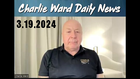 Charlie Ward Daily News - Tuesday 19th March 2024