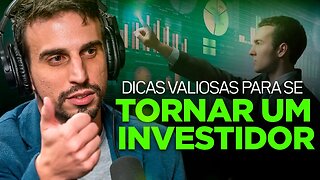 Como Iniciar Investimentos: Dicas Valiosas para se tornar um Investidores!