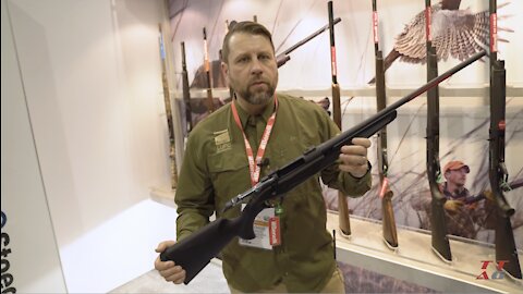 The LUPO: Benelli's First Bolt Action Rifle