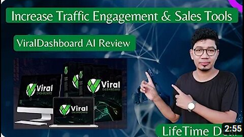 ViralDashboard Ai - Turns ANY Social Media Account Profit Machin