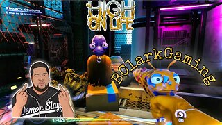 THE "RED LIGHT DISTRICT"......[High on Life Ep. 6]