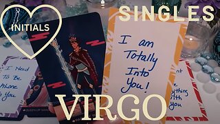 VIRGO SINGLES♍🪄💖THEY ADORE YOU!💓🪄WE'VE TRAVELED MANY LIFETIMES TOGETHER🪄💫💖NEW LOVE/SINGLES VIRGO 💖