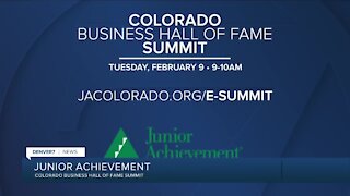 Junior Achievement: Colorado Business Hall of Fame Summit
