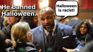 NJ School District Ruins Halloween for the Kids in the Name of DEI, No Costumes, Candy, or Parties