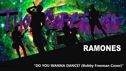 WRATHAOKE - The Ramones - Do You Wanna Dance? (Bobby Freeman Cover) (Karaoke)