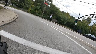 parital Sharonville loop - Go Pro 10 at 1x speed - 2022