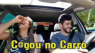 Entregando as Cachorras mas tivemos uma Surpresa no Caminho