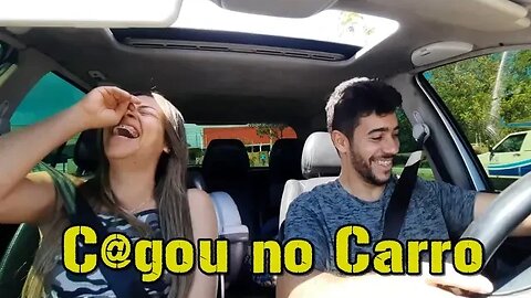 Entregando as Cachorras mas tivemos uma Surpresa no Caminho