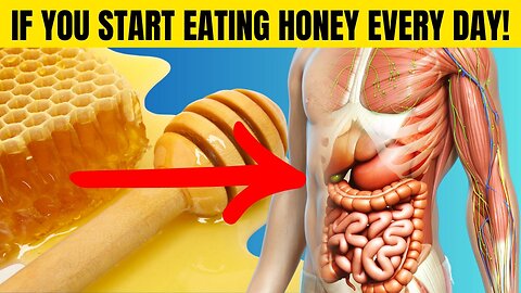 What Happens to Your Body When You Start Eating Honey