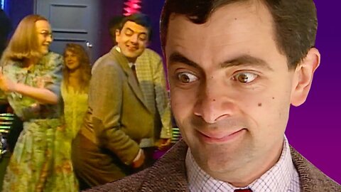 Strictly BEAN 🕺(Try Not To Laugh!) | Funny Clips | Mr Bean