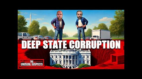 Secretary of Retribution: Deep State Ivan EXPOSES Shadow Gov't, CIA & FBI | TUS Ep. 65