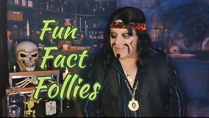 Fun Fact Follies/Skit from House on Haunted Hill