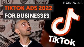 How to Run TikTok Ads 2022 - TikTok Advertising Tutorial (TikTok for Business)