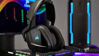 Corsair Void pro microphone test