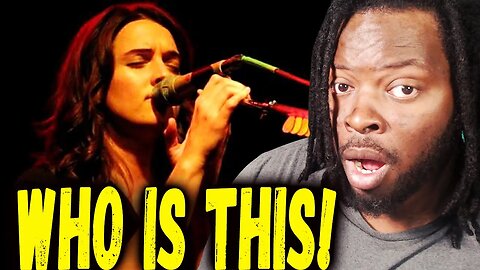 FIRST TIME! Brandi Carlile - The Story LIVE REACTION